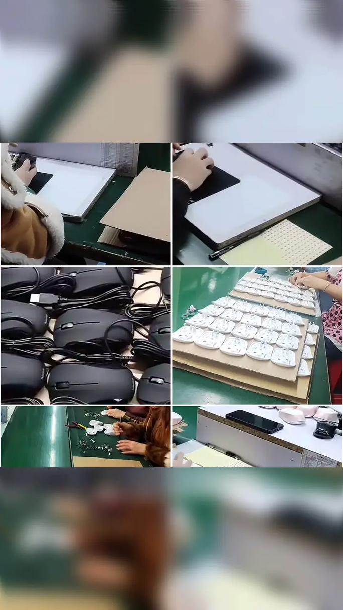 来宾电子产品加工 源头工厂的手工代加工之路